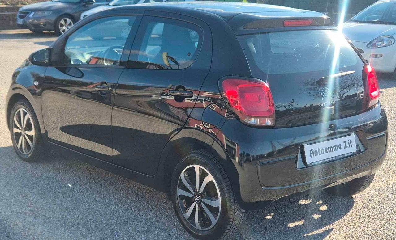 Citroen C1 VTi 72 S&S 5 porte Shine