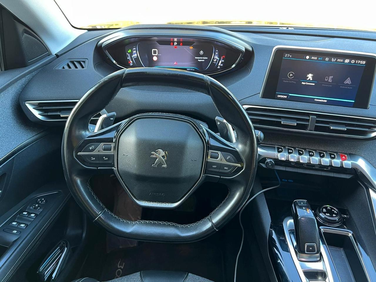 Peugeot 3008 BlueHDi 130 S&S Allure