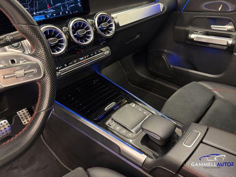Mercedes-Benz GLB GLB 200 d Executive auto AMG