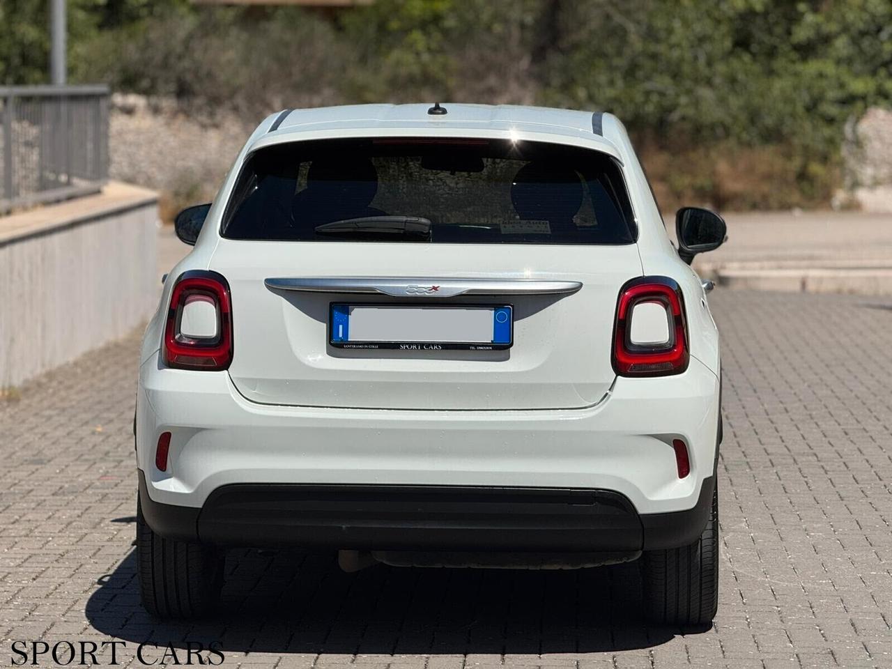 FIAT 500 X 1.6 MJT 130 CV UNICOPROPRIETARIO