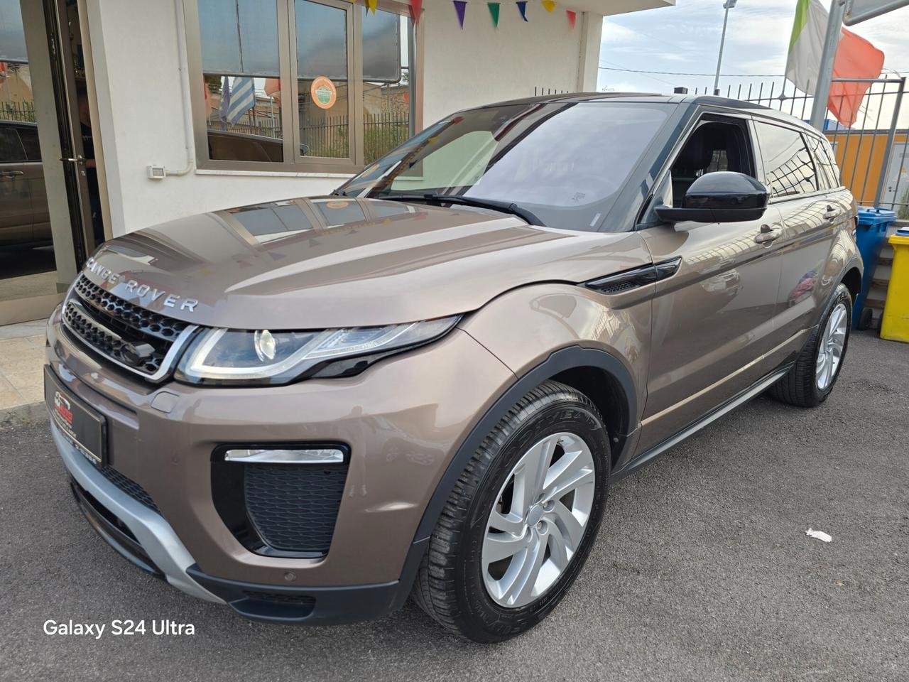 Land Rover Range Evoque 2.0 TD4 150 CV 5p. SE Dynamic
