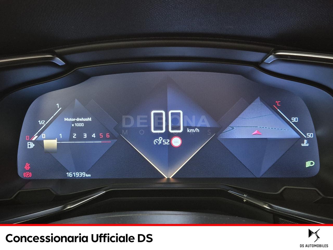 DS DS 7 Crossback crossback 1.5 bluehdi grand chic 130cv auto