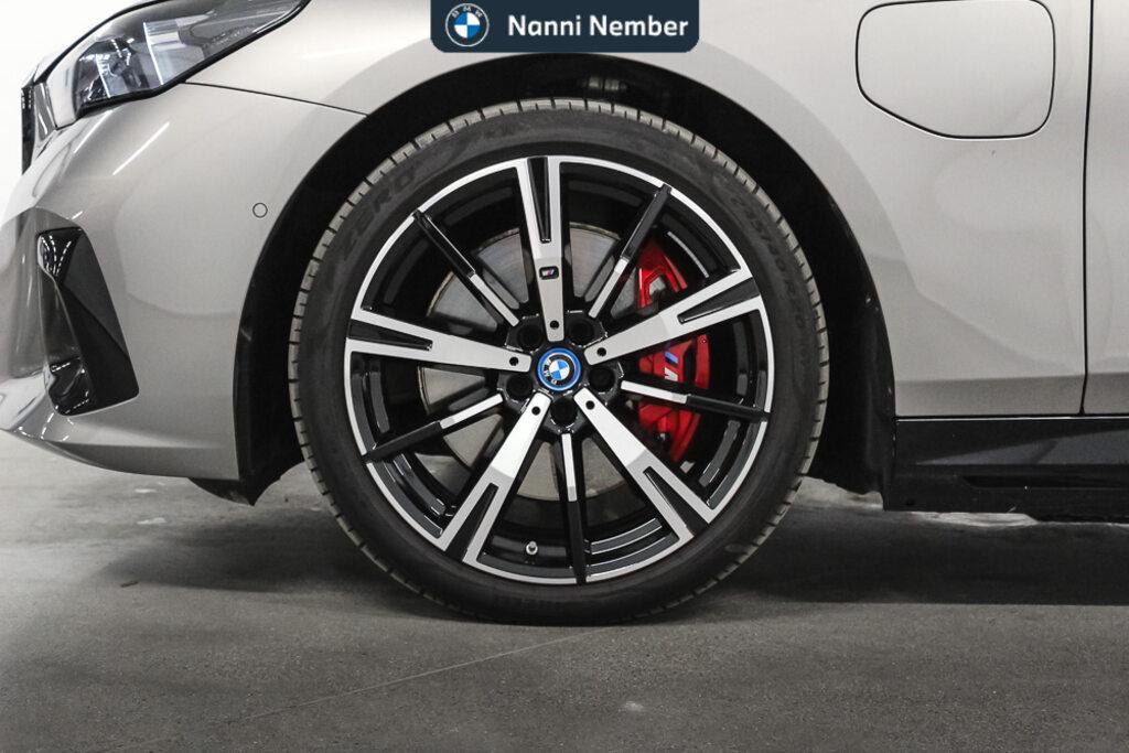 BMW Serie 5 Berlina 550 e MSport xDrive Steptronic