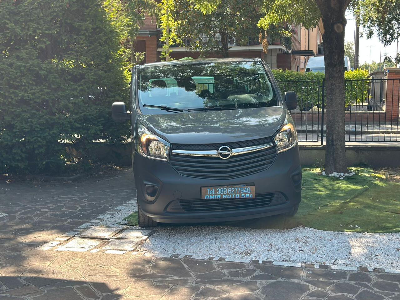 Opel Vivaro 1.6 BiTurbo S&S Combi Pulmino