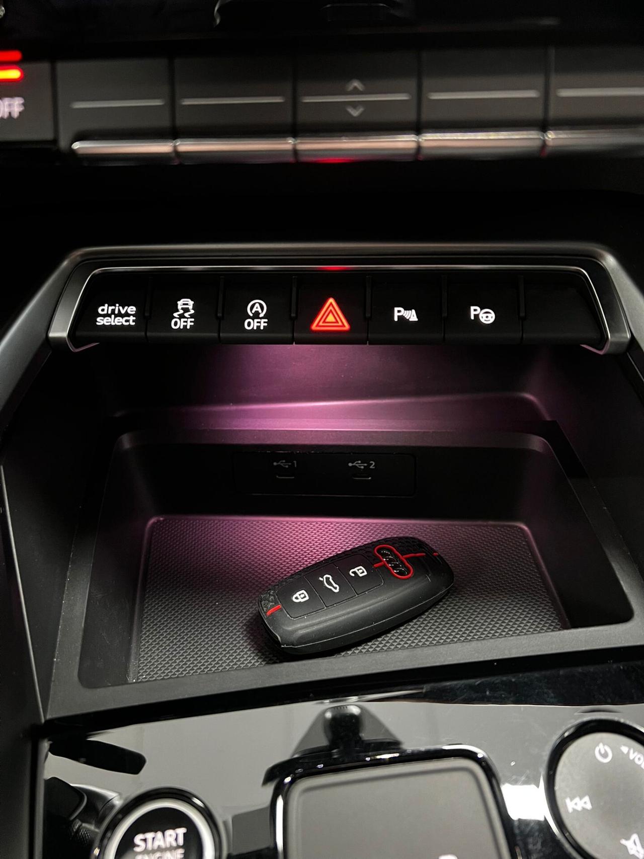 Audi A3 SPB 35 TDI S line edition