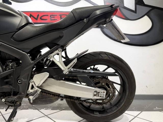Honda CB 500 F CB 650 F Abs my13
