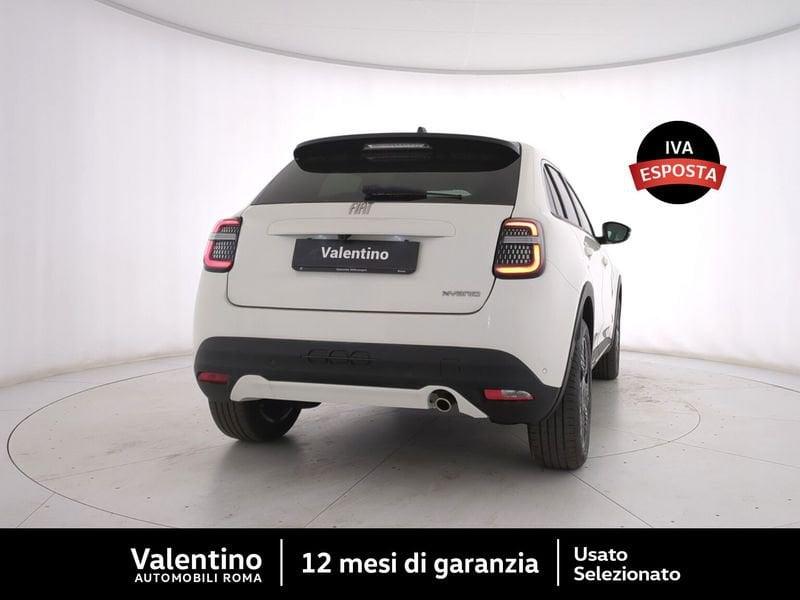 FIAT 600 Hybrid 100 CV DCT MHEV La Prima