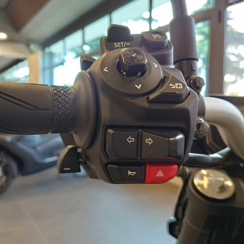 Yamaha MT-07 Y-AMT - 2025