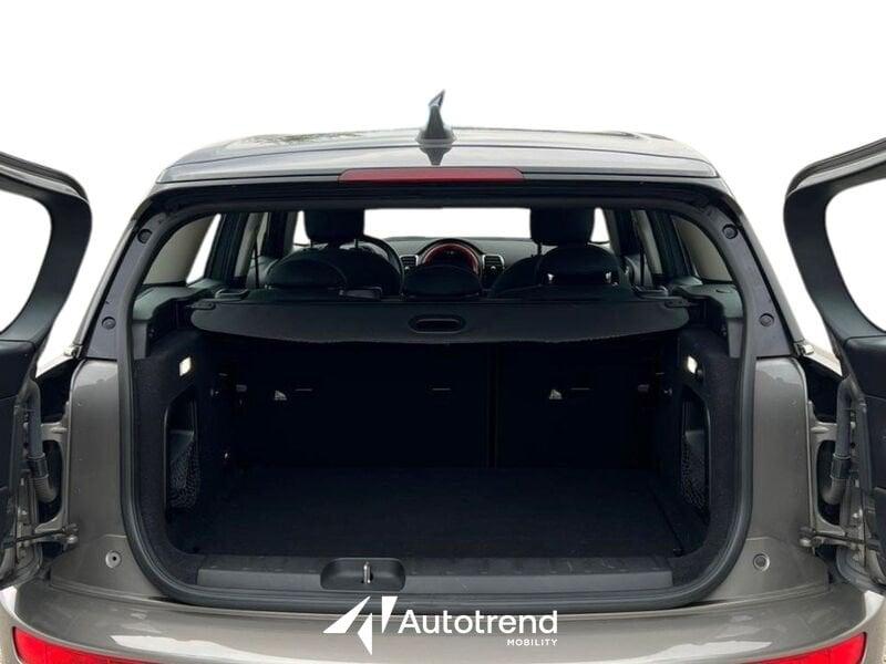 MINI Mini Clubman 2.0 Cooper D 150 CV Automatica Business Clubman