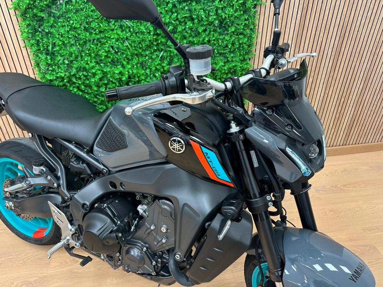 YAMAHA MT09 MT-09 MT 09 / 2023 SOLI 3.500KM GARANZIA 2027