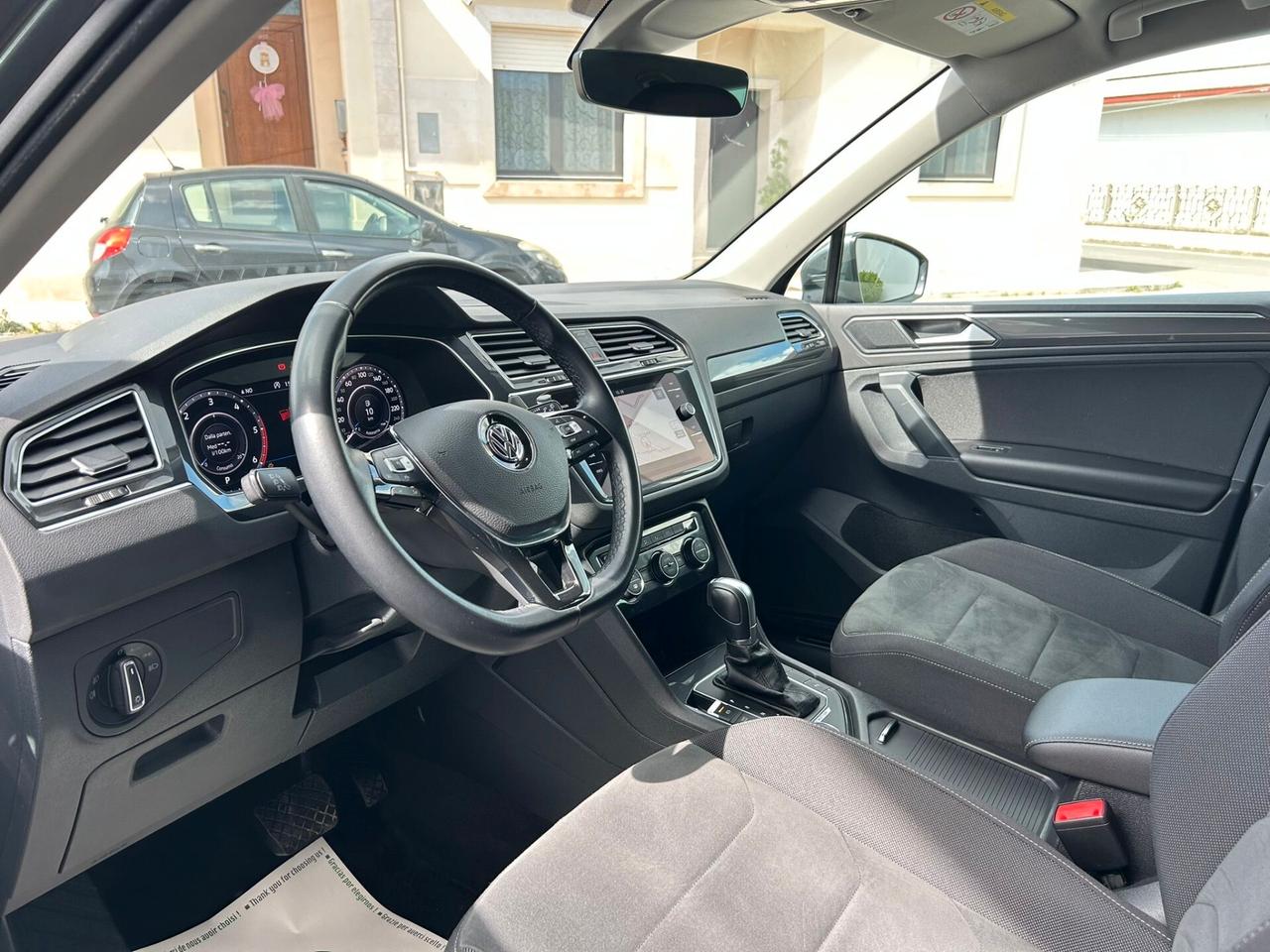 VW Tiguan 2.0 TDI 4MOTION DSG COCKPIT/LED-11/2018