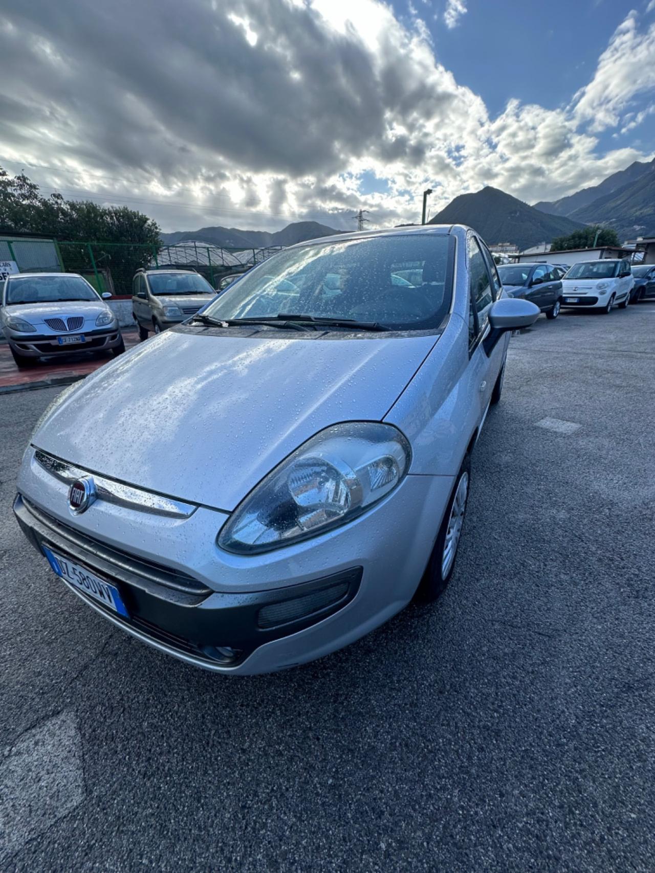 Fiat Punto Evo Punto Evo 1.4 5 porte Active GPL