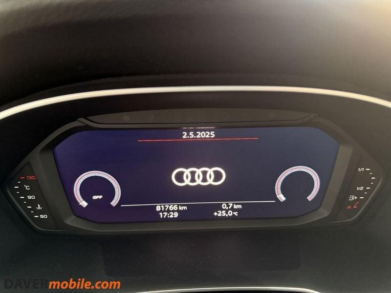 Audi Q3 SPB 35 TDI S tronic S line edition