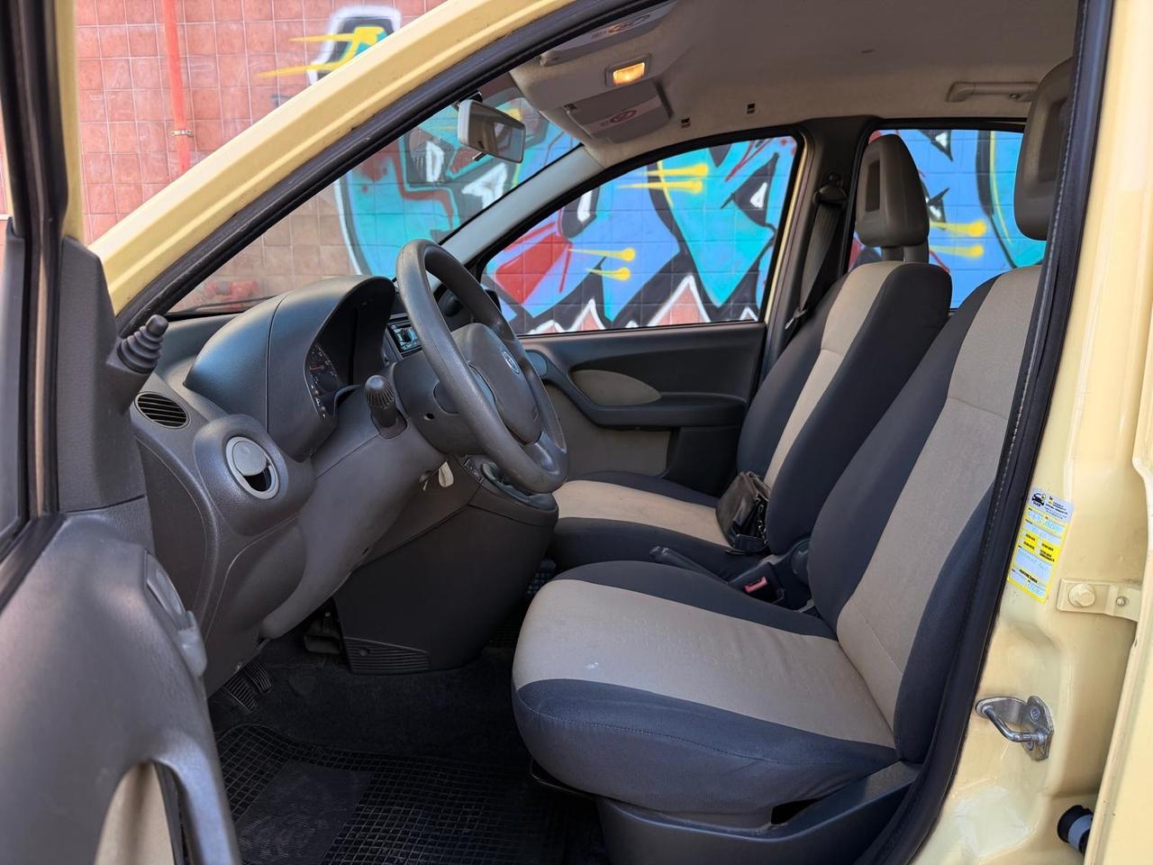 Fiat Panda 1.2 Dynamic CON 180MILA KM IN PERFETTE CONDIZIONI