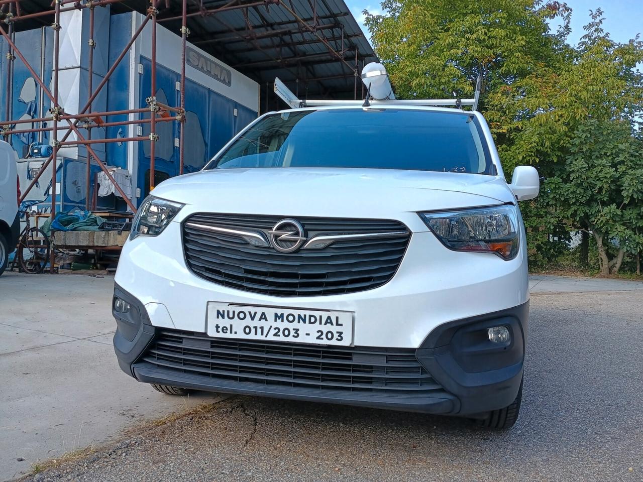 DOBLO' CARGO 1.5 DS 100 CV 3 POSTI