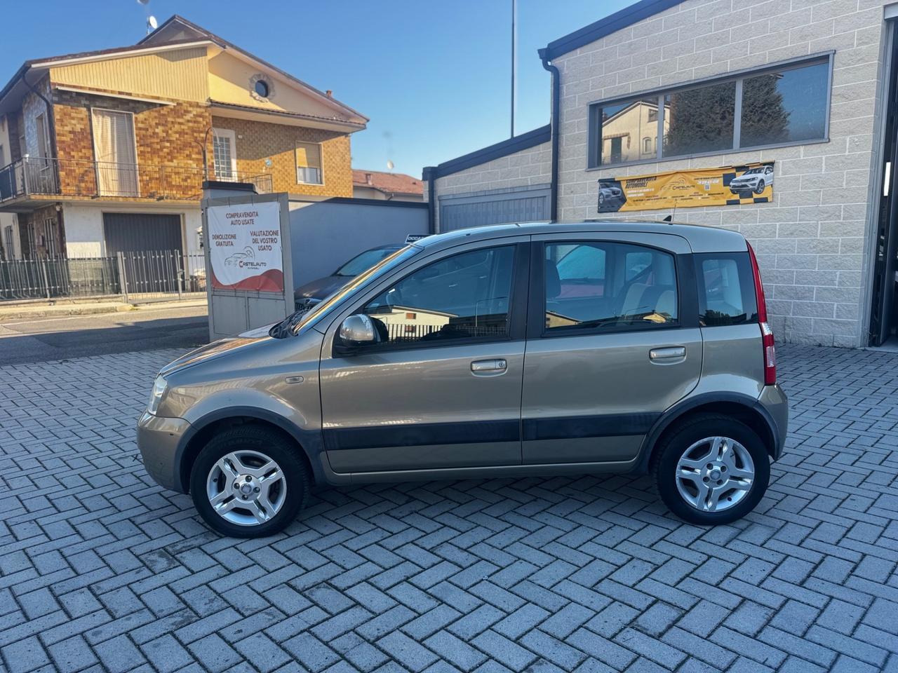 Fiat Panda 1.2 Climbing Natural Power