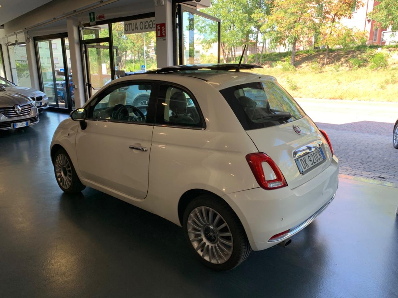 Fiat 500 1.3 Multijet 16V 75 CV Lounge
