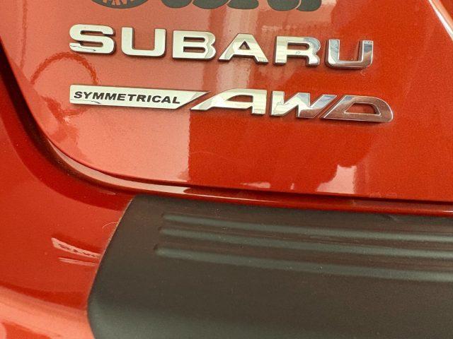 SUBARU Crosstrek 2.0i 4X4 e-Boxer MHEV CVT PREMIUM COME NUOVA!!