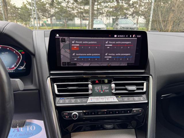 BMW 840 d xDrive Gran Coupé 340CV