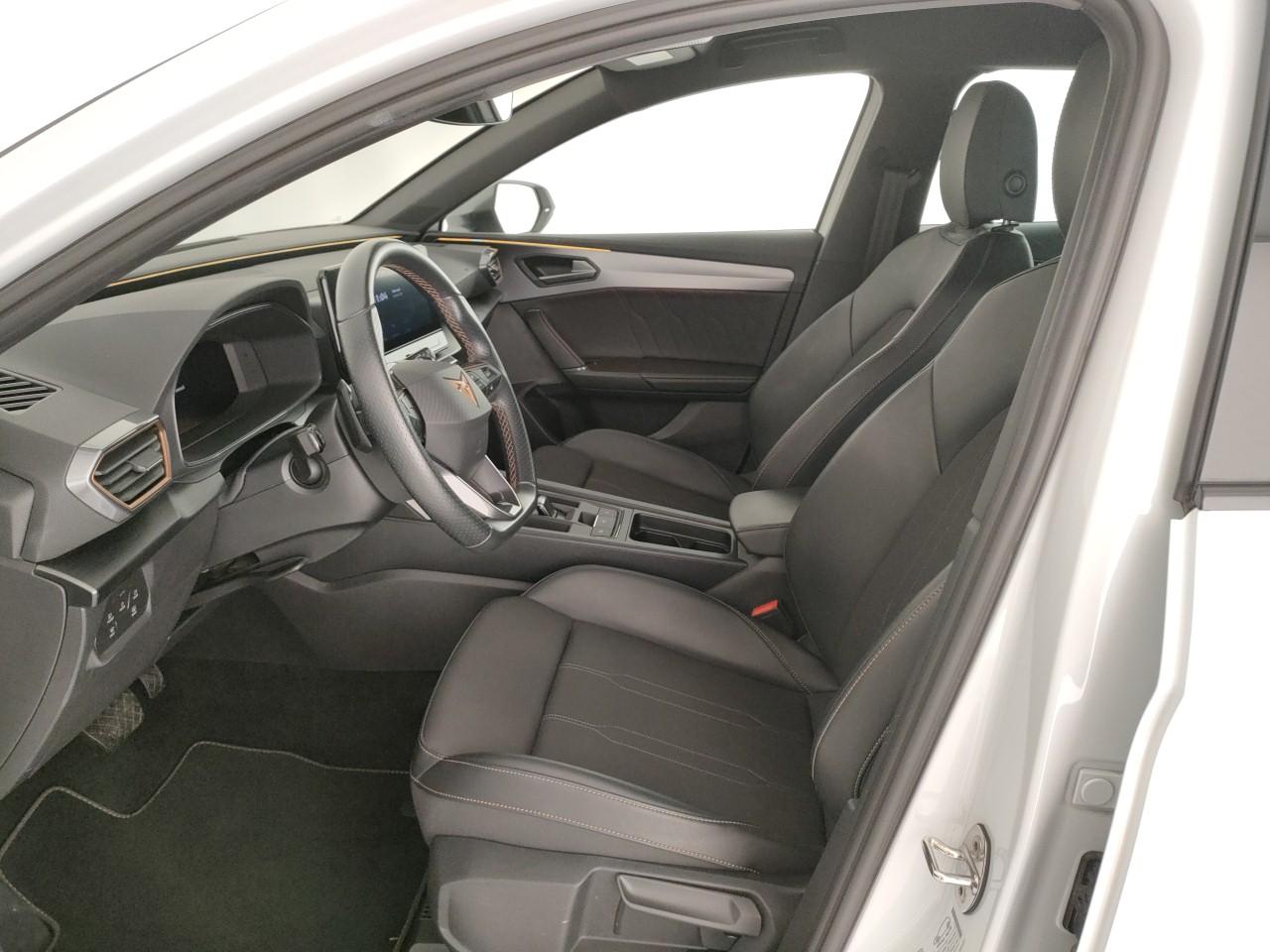 CUPRA Leon Sportstourer 1.5 hybrid 150cv DSG