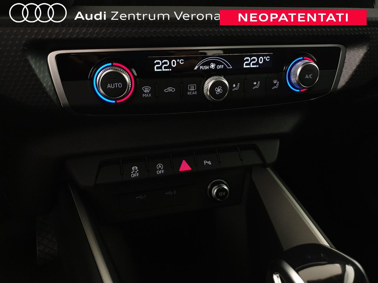 Sportback 30TFSI 116CV S tronic S line Edition