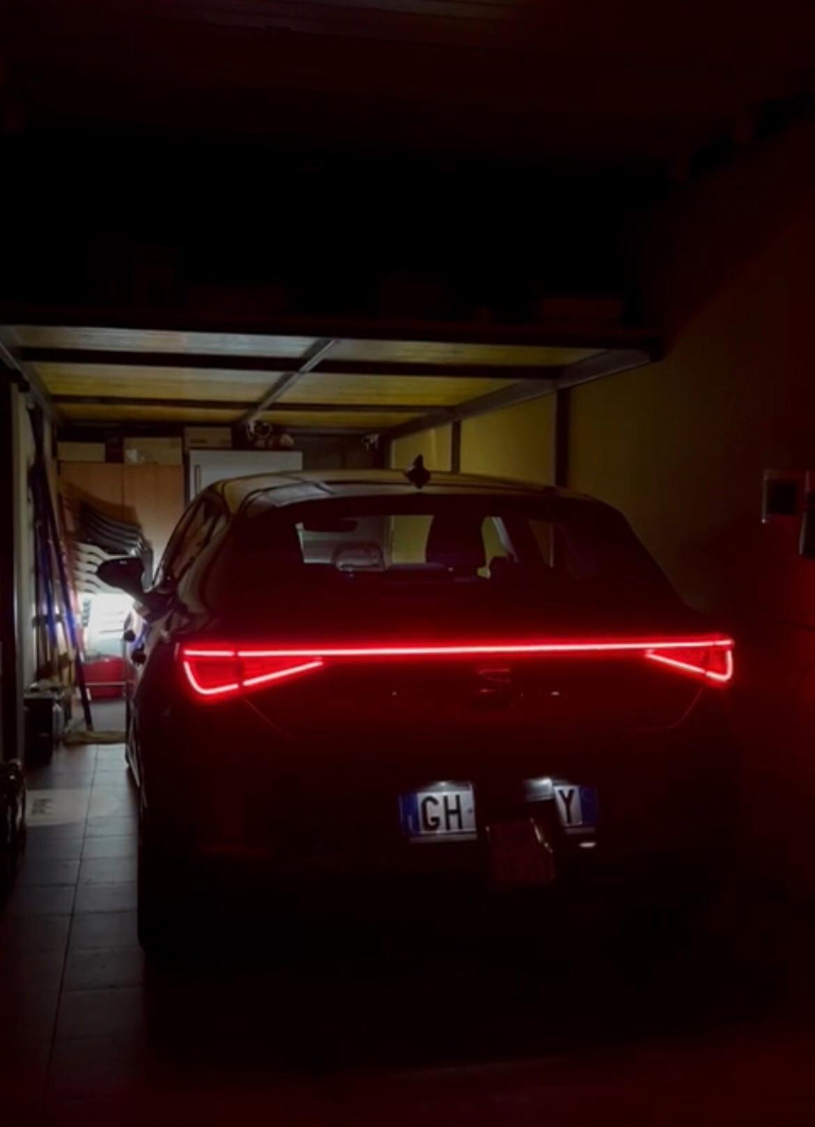 Seat Leon 1.0 eTSI 110 CV DSG Style