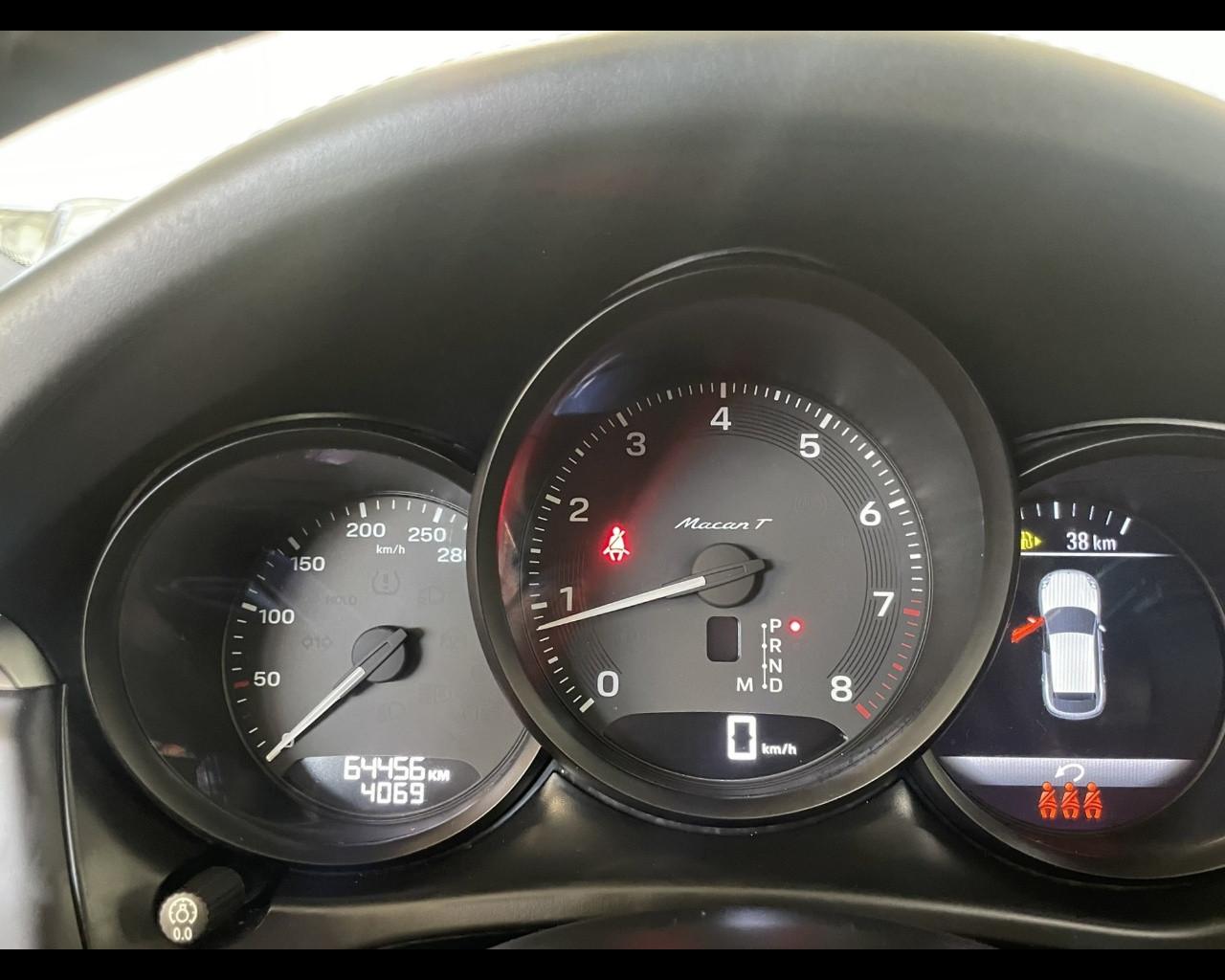 PORSCHE Macan 1ªs. '13-'25 - Macan 2.0 T