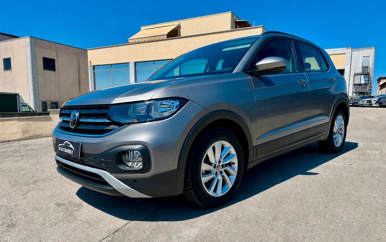 Volkswagen T-Cross 1.0 TSI 115 CV Style BMT