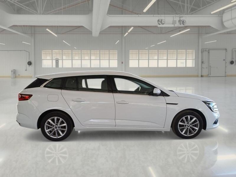 RENAULT MEGANE 1.5 DCI 85KW BLUE BUSINESS EDC STATION WAGON