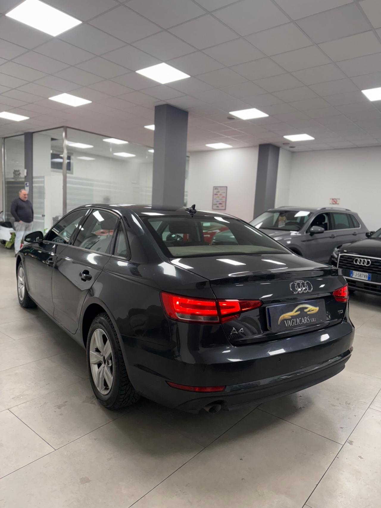 Audi A4 2.0 TDI 150 CV Design