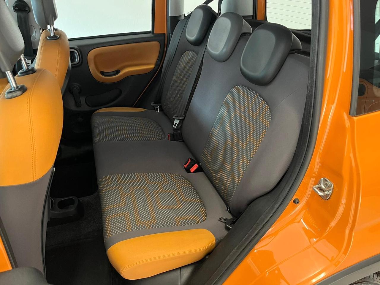 Fiat Panda 0.9 TwinAir Turbo S&S Trekking