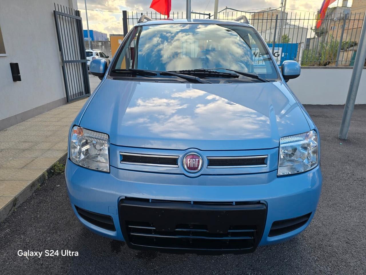 Fiat Panda 1.2 4x4
