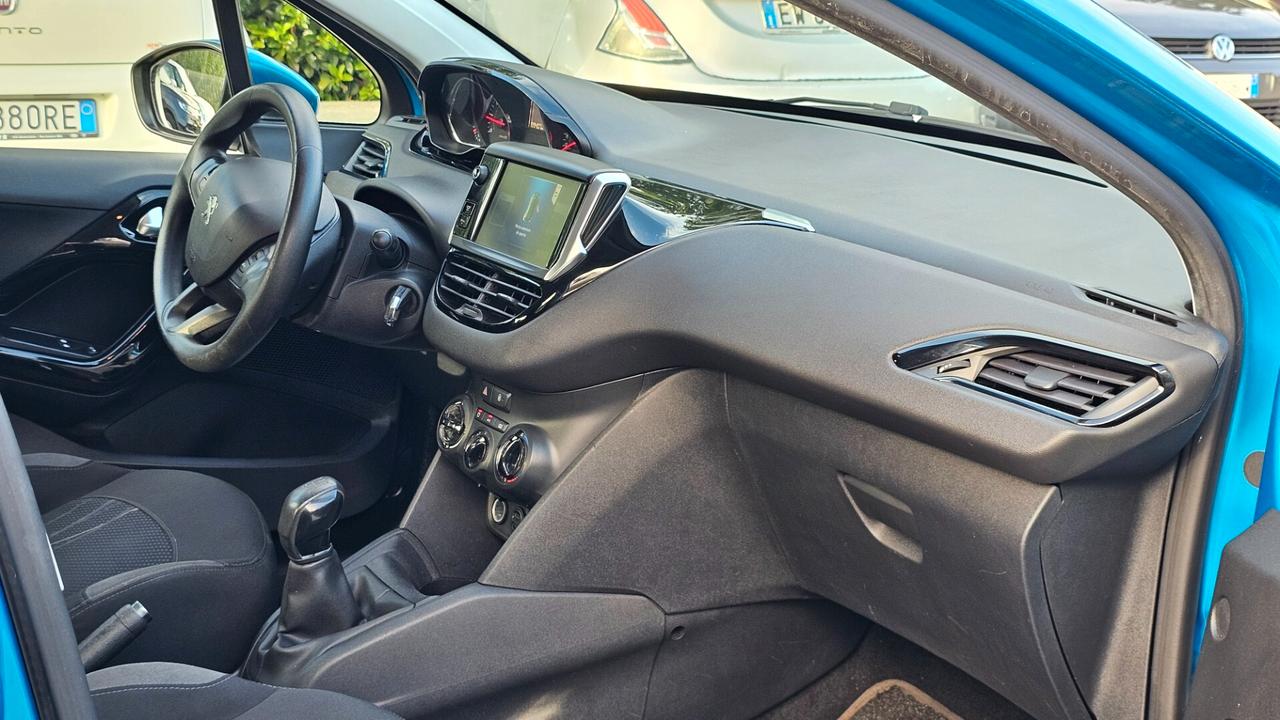 Peugeot 208 1.2 VTi 82 CV 5 porte Allure