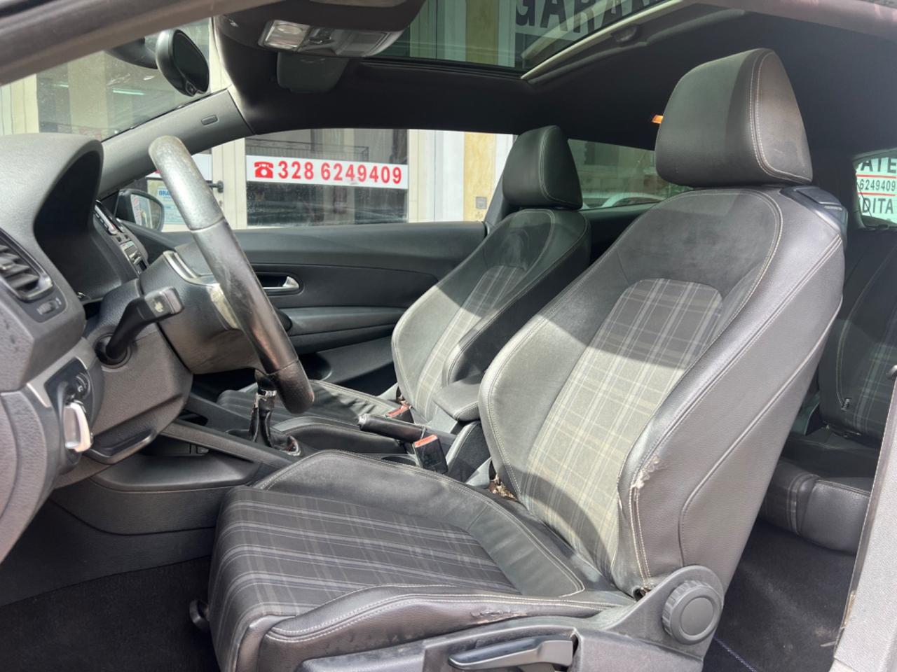Volkswagen Scirocco 2.0 TSI Edition