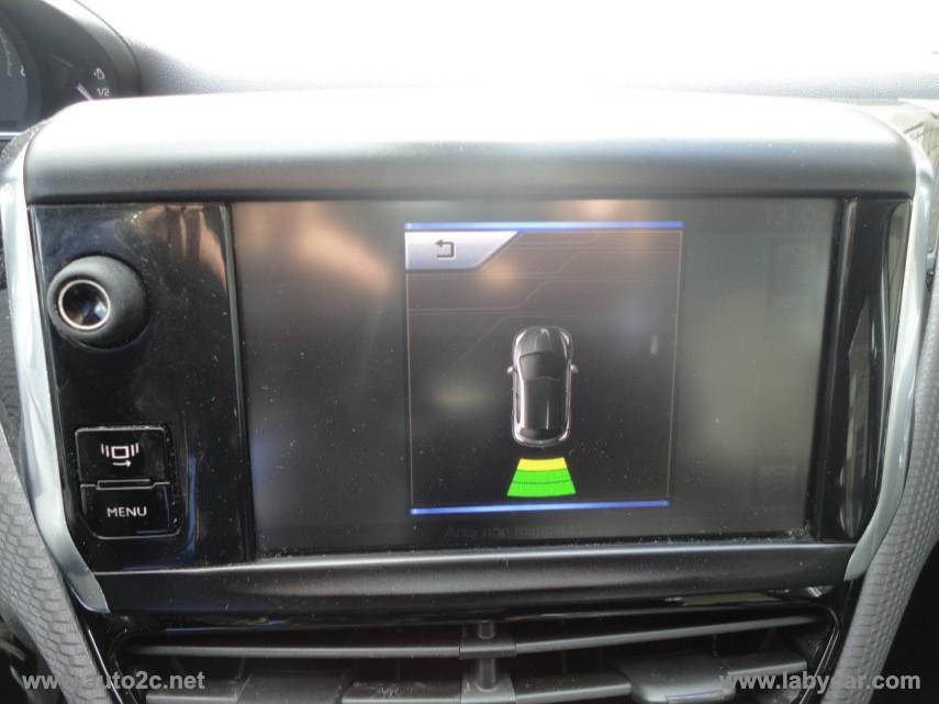 PEUGEOT 2008 1.6 e-HDi 92 CV S&S Urban Cross