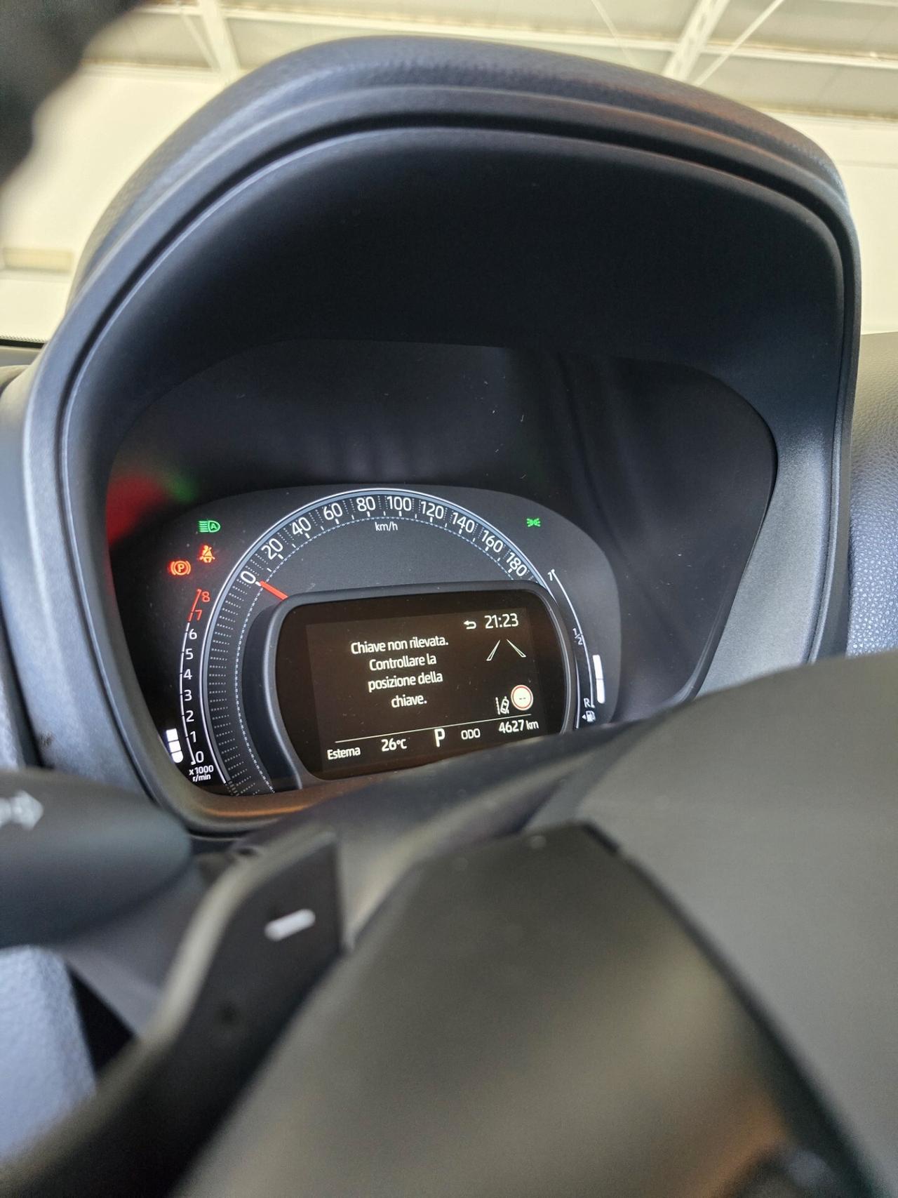 Toyota Aygo X 1.0 Lounge 72cv s-cvt