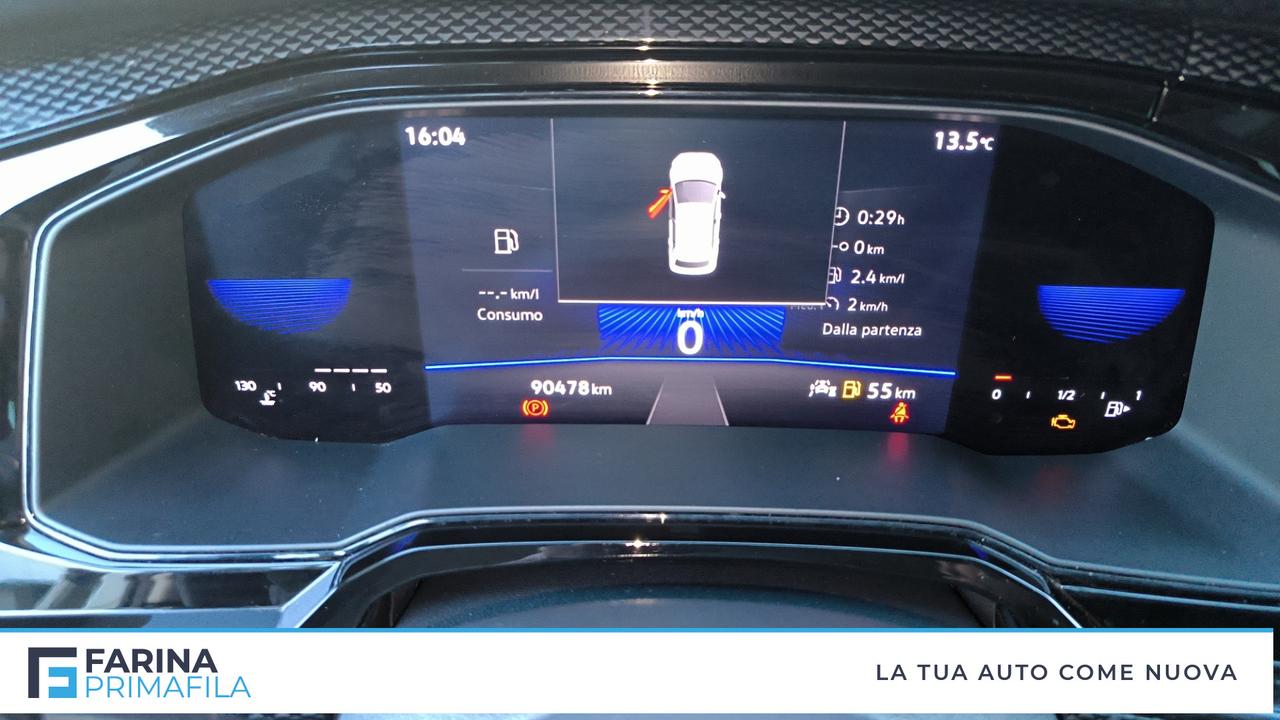 VOLKSWAGEN Taigo - Taigo 1.0 tsi Life 95cv