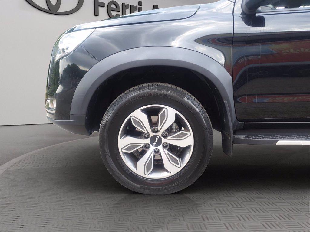 EVO Evo cross 4 2.0 turbo diesel 136cv del 2022