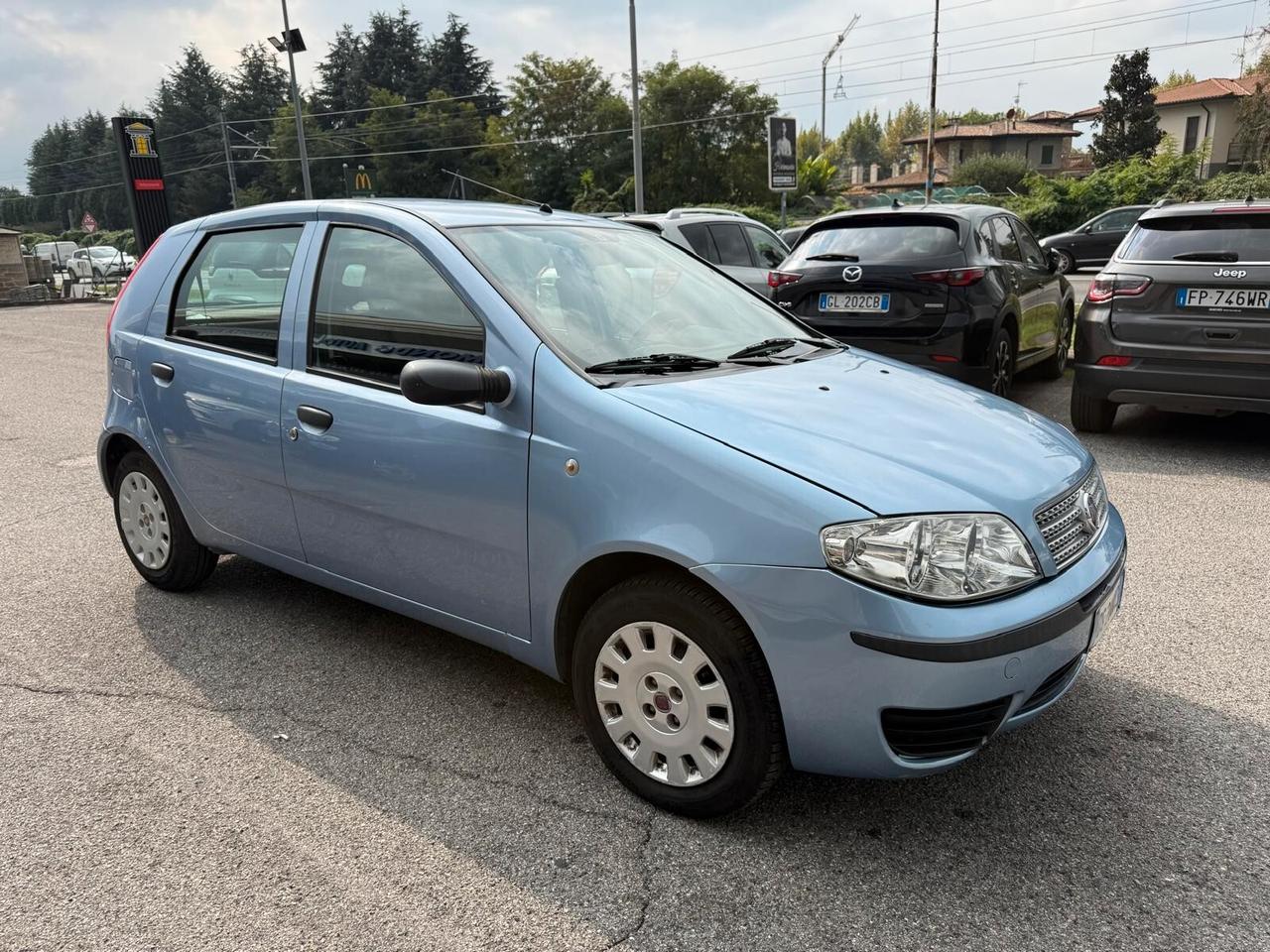 Fiat Punto Classic 1.2 5 porte