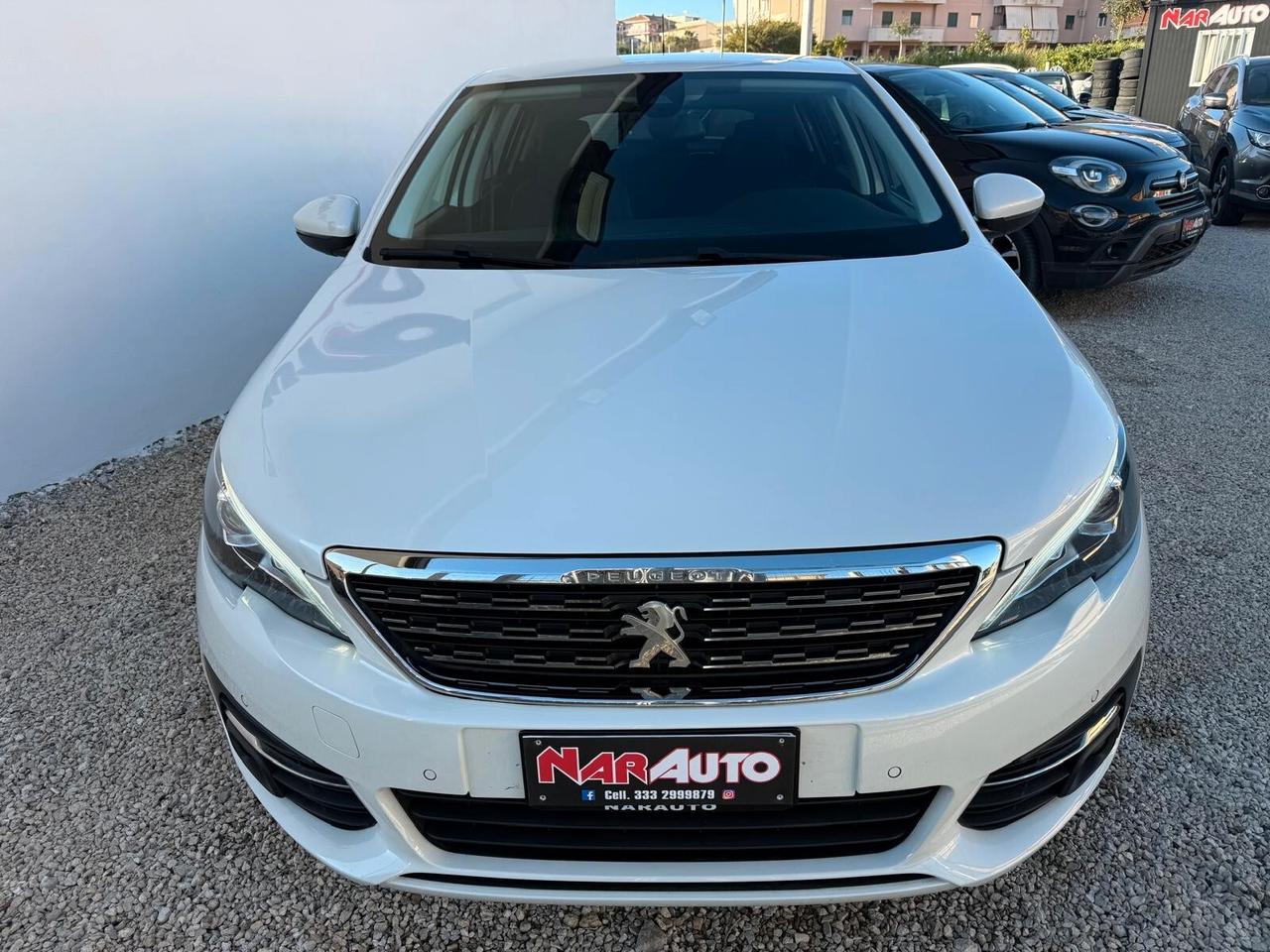 Peugeot 308 BlueHDi 130 S&S Allure