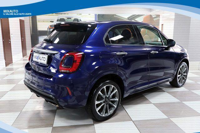 FIAT 500X Sport Dolcevita 1.5 T4 Hybrid 130cv DCT EU6