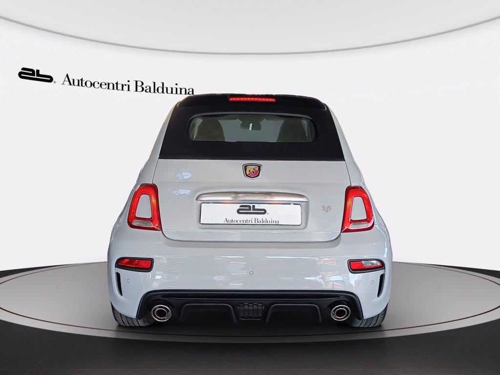ABARTH 595c 1.4 t-jet turismo 165cv del 2022