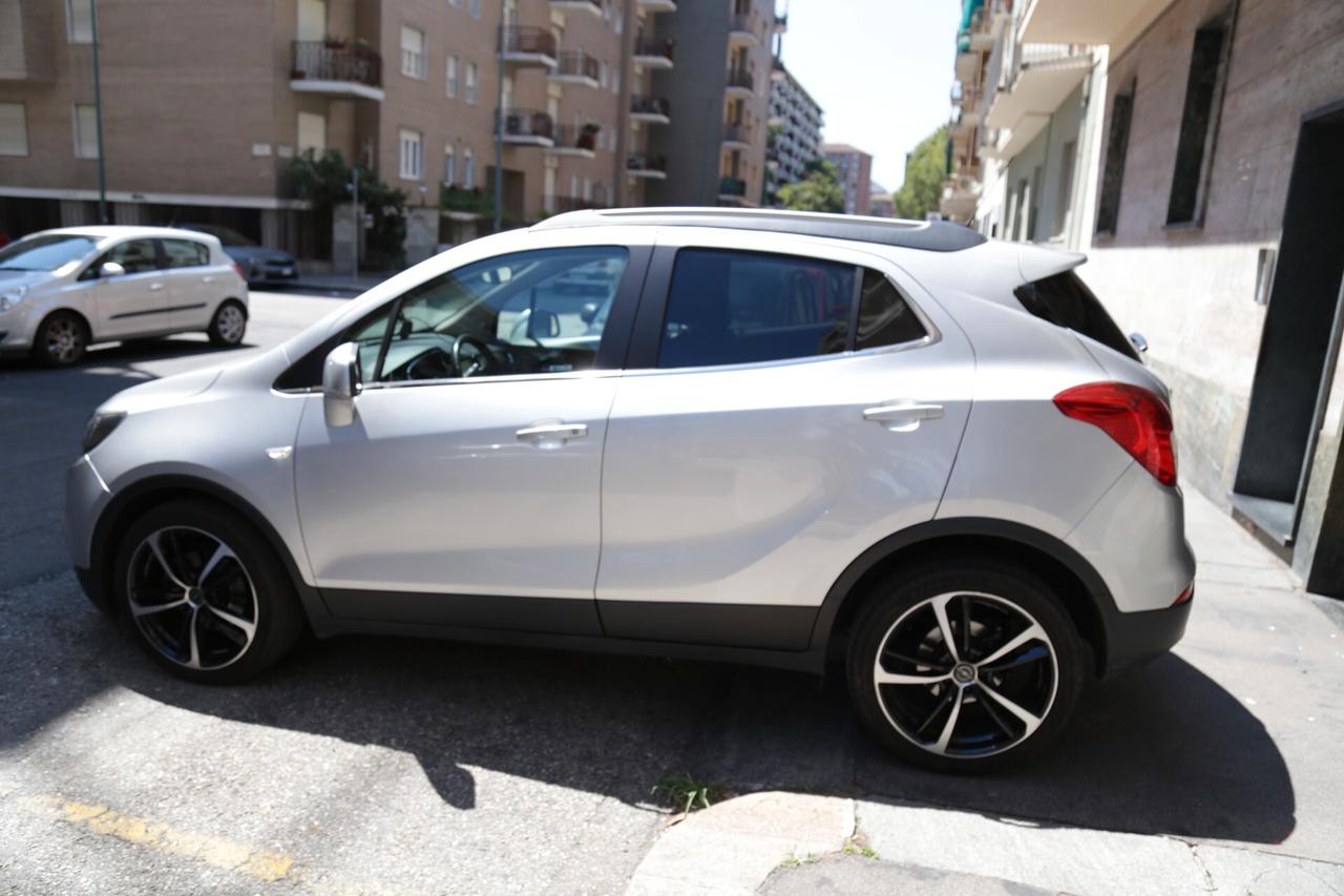 Opel Mokka X 1.4 Turbo GPL Tech 140CV 4x2 Innovation --PREZZO REALE---