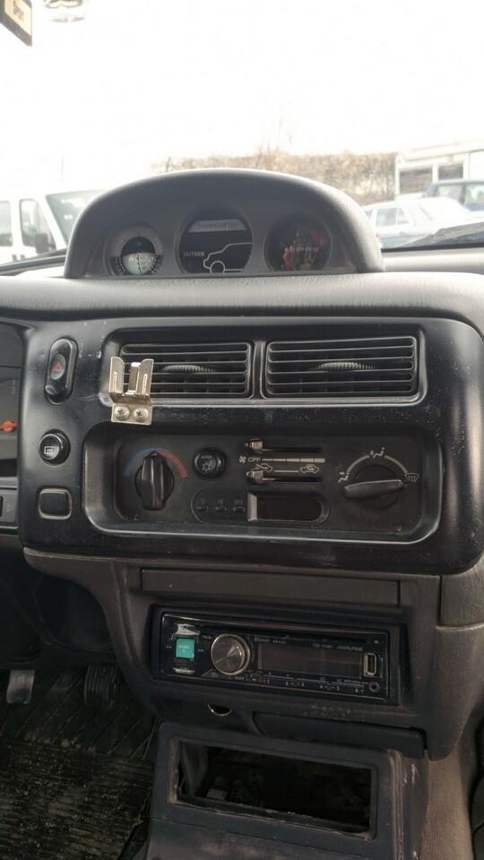 Mitsubishi L200 2.5 TDI 4WD 100CV R/D LOCK