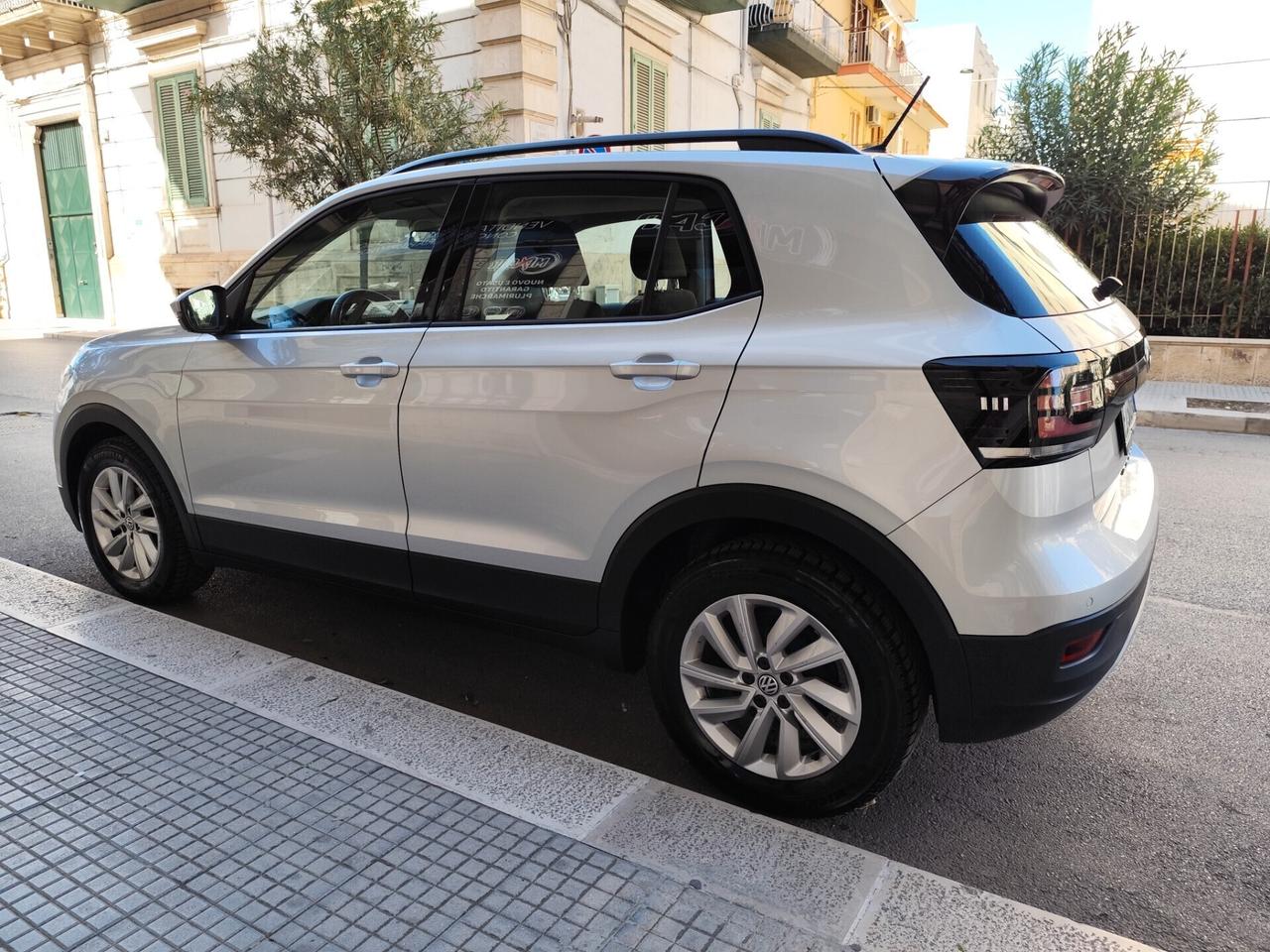 Volkswagen T-Cross 1.6 TDI 95CV DIESEL PERFETTA