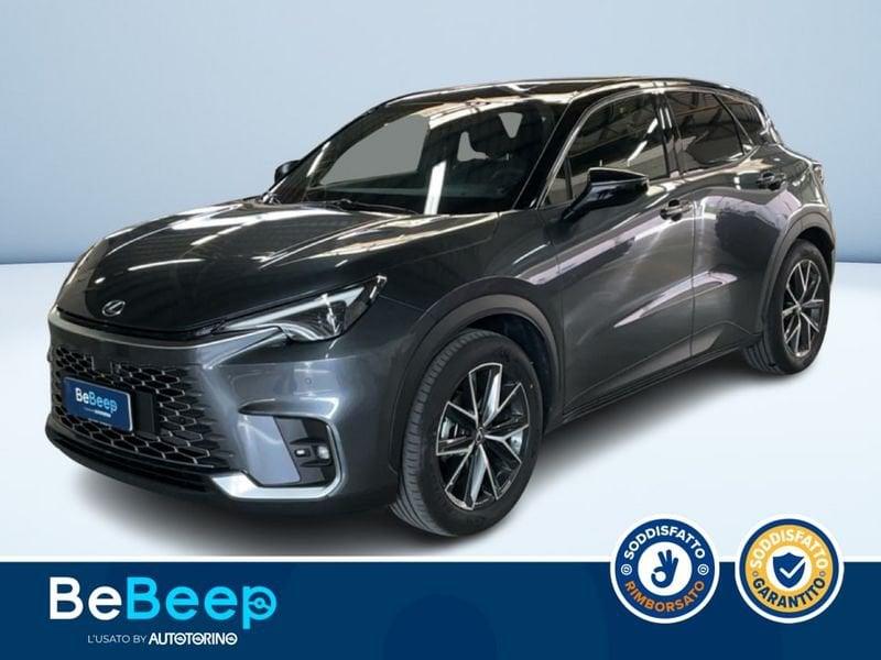 Lexus LBX 1.5 HYBRID EMOTION 4WD