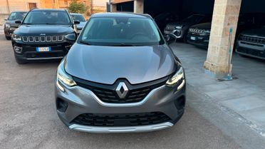 Renault Captur TCe 100 CV GPL Intens retrocamera navi