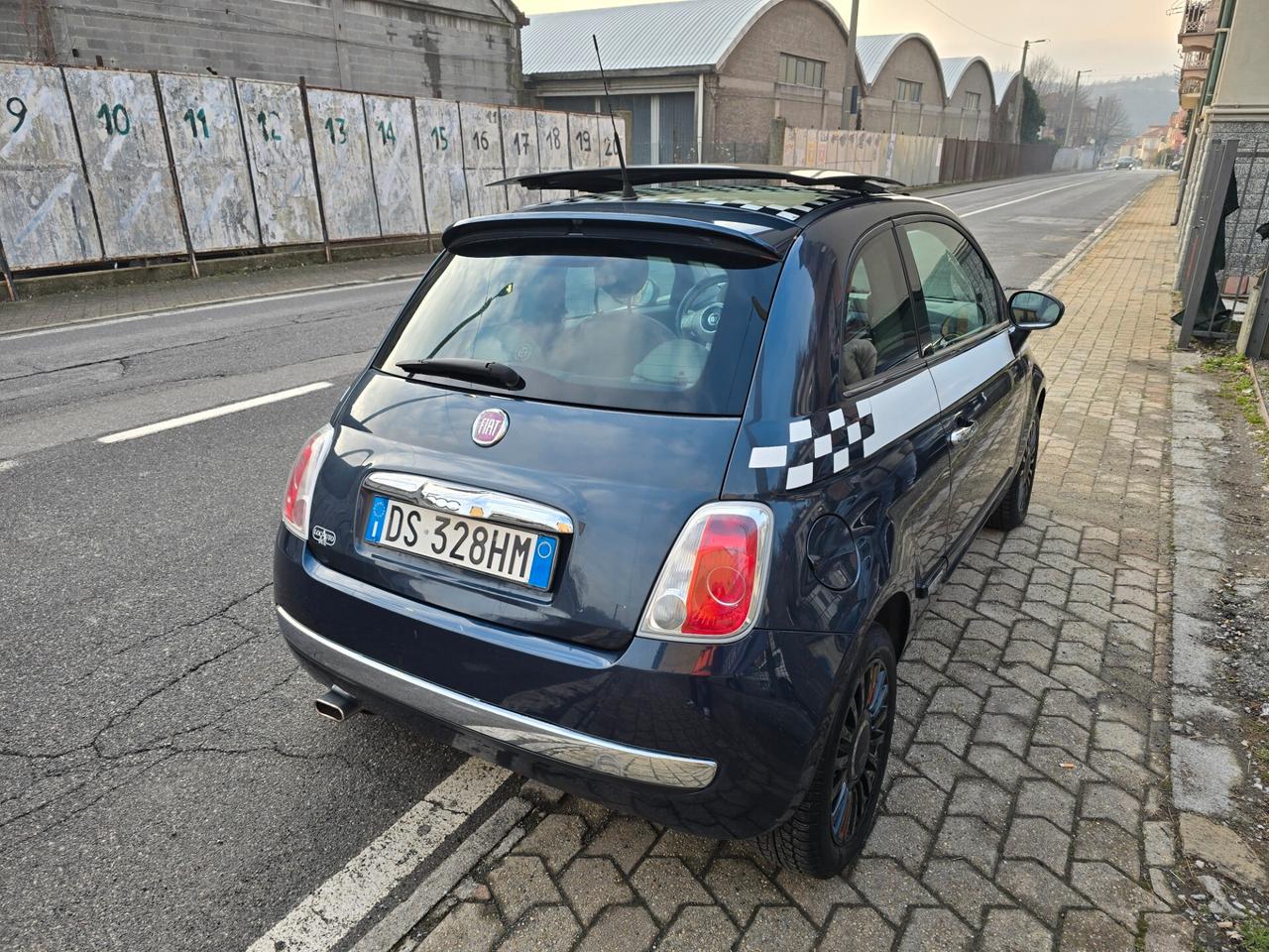 Fiat 500 1.3 Multijet 16V 75 CV Sport Tetto apribile
