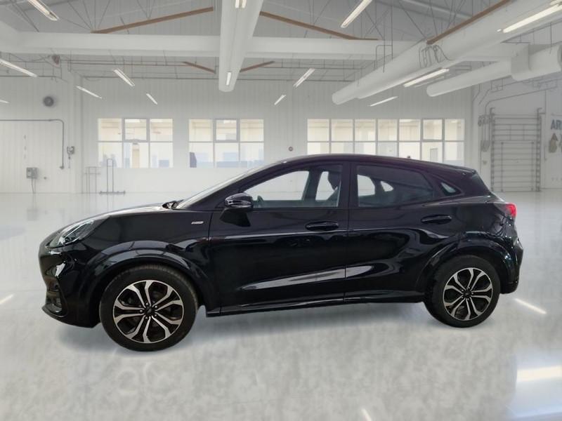 FORD PUMA 1.0 ECOBOOST HYBRID 125 CV ST-LINE SUV