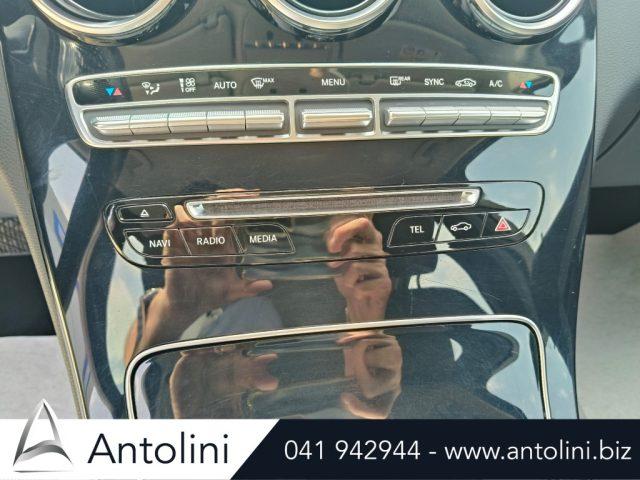 MERCEDES-BENZ C 200 d Auto Sport